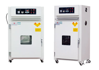 Big Size Design Custom Industrial Ovens ±1.0℃ Distribution Accuracy Motor Overload Protection