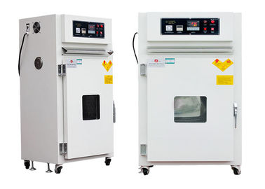 Big Size Design Custom Industrial Ovens ±1.0℃ Distribution Accuracy Motor Overload Protection