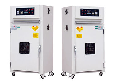 Desktop Type Vacuum Drying Oven , High Temperature Oven Touch Screen Controller