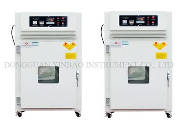 Hot Air Circulating Industrial Drying Oven 1 Phase 220V 50Hz Power XB-OTS-L