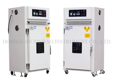 High Precision Industrial Drying Oven Four Tiered Safety System 150L Volume