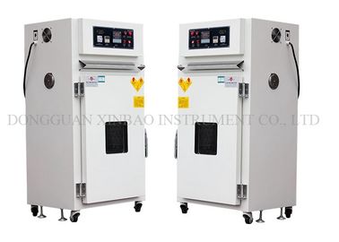 High Precision Industrial Drying Oven Four Tiered Safety System 150L Volume