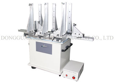 Three Axis Vibration Testing Machine Magnetic Flux Leakage <1mT Large Carrying Capacity