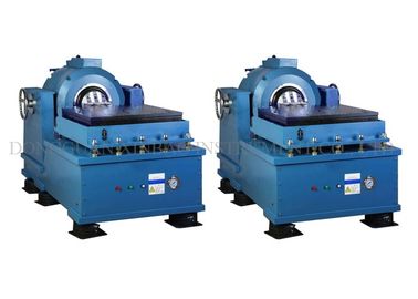 Compact Sinusoidal Vibration Test Equipment , Vibration Shaker Table Low Mechanical Noise