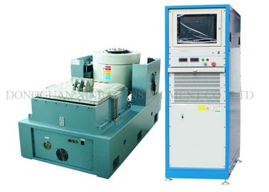 OEM Vibration Integrated Test Machine ,Vibration Test System 600kgf Random Thrust