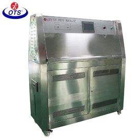 Tower Type UV Weathering Test Chamber Touch Screen Design AC 220V 50Hz Power/UV Weathering Chamber