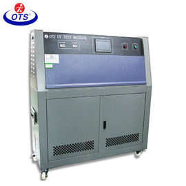 ISO 4892-3 UV Weathering Test Chamber Automatic Temperature Calibration/uv accelerated weathering tester