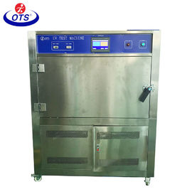 Stainless Steel uv aging test chamber/accelerated aging test chamber/uv weathering test chamber