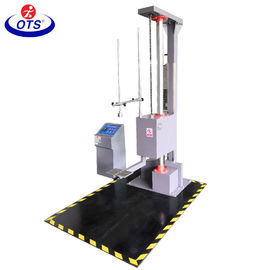 Drop Impact Test Machine , Lab Drop Tester 1500mm Drop Height/Drop Test Machine