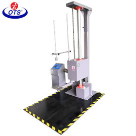 Drop Impact Test Machine , Lab Drop Tester 1500mm Drop Height/Drop Test Machine