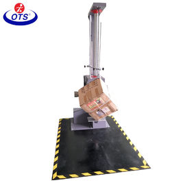 Drop Impact Test Machine , Lab Drop Tester 1500mm Drop Height/Drop Test Machine