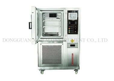 Precise Constant Temperature Humidity Chamber, JIS C60068-2-3-1987 High Humidity Temperature Environment Chamber