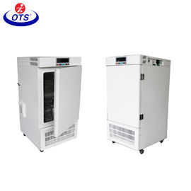 Climate Control Drug High-Light Stability Temperature Humidity Controlled Chamber / Benchtop Environmental Test Chamber