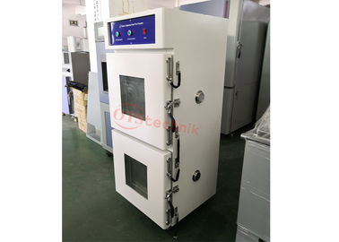 High Low Temperature Battery Explosion - Proof Testing Machine With PLC Touch Screen