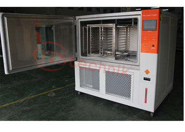 Heating And Cooling Temperature Humidity Climatic Test Chamber 80 Liter 5C / Min