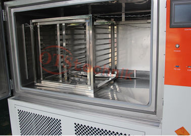 Heating And Cooling Temperature Humidity Climatic Test Chamber 80 Liter 5C / Min