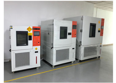 professional temperature humidity chamber environmental testing equipment