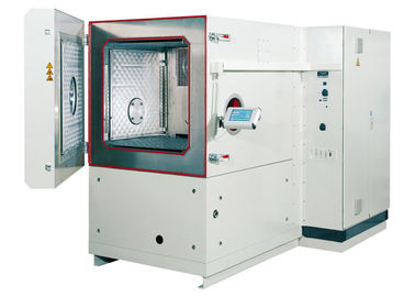 20kPa ~60kPa Low Pressure Temperature Humidity Chamber for Aerospace products testing