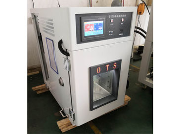 Desktop Enviromental Temperature Humidity Chamber With OTS Designed Controller