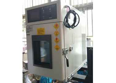 Desktop Enviromental Temperature Humidity Chamber With OTS Designed Controller