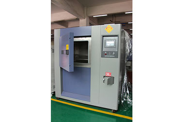 Fast Changing Temperature Test Chamber , Thermal Shock Equipment Inner W60*H75*D50cm Thermal Shock Testing Machine