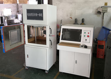 Battery Safety Testing Equipment Battery Crushing Tester For Li - Ion Cell & Packs Battery Extrusion Testing