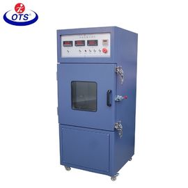 UN38.3,IEC62133 industrial Room Temperature Battery Short Circuit Testing Machine battery testing equipment