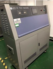 ISO 4892-3 UV Weathering Test Chamber RS232 PC Connection Method Long Lifetime/uv testing equipment/uv test chamber