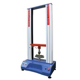 Fabric Steel Rubber Digital Electronic Universal Tensile Testing Machine / Strength Testing Equipment