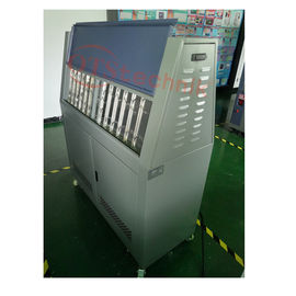 Solar Radiation Quv Accelerated Aging Test Chamber / Uv Testing Machine