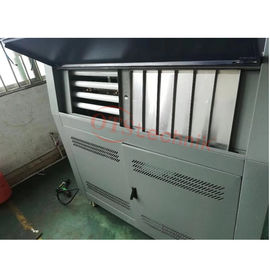 Solar Radiation Quv Accelerated Aging Test Chamber / Uv Testing Machine