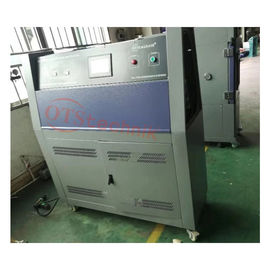 Solar Radiation Quv Accelerated Aging Test Chamber / Uv Testing Machine