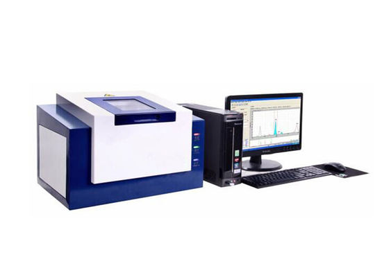 XRF Elemental Analyzer Φ0.1mm Φ0.3mm Lab Test Chamber