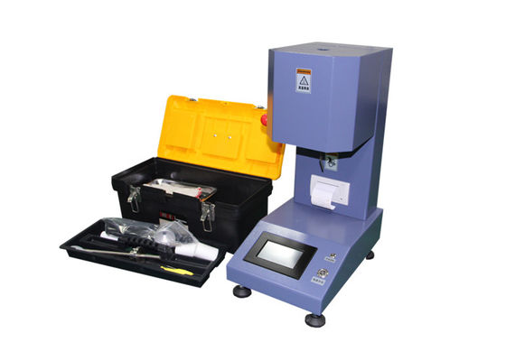 Melt Flow Rate Tester MFR MVR Medical Lab Testing Equipment