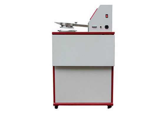 Nonwoven 0.112000mm/S 14000Pa Fabric Air Permeability Tester