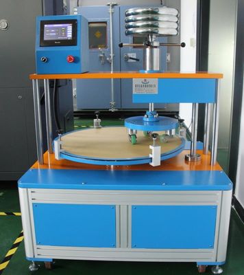 EN 425 Floor Caster Abrasive Wear Testing Machine