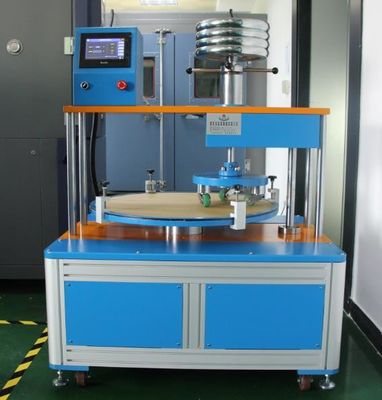 EN 425 Floor Caster Abrasive Wear Testing Machine