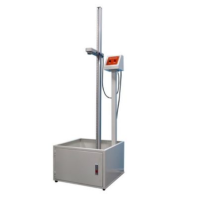 2.5KW 2000mm Height Ball Drop Impact Testing Machine