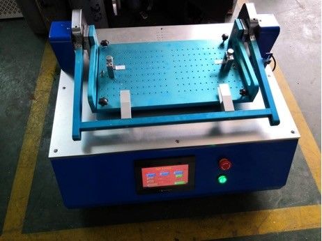 PLC control Notebook Spindle Life Testing Machine