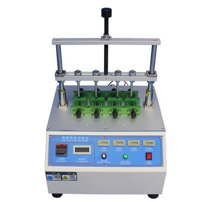 6 Station Keypress Tester With Counting Function