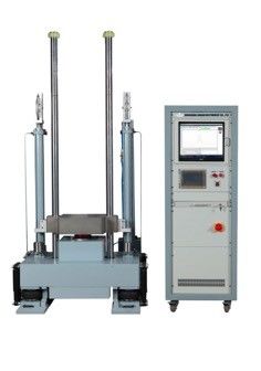 Gas Liquid Pressurization 0.8MPa Mechanical Shock Impact Tester