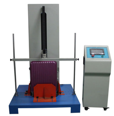 Servo Motor Luggage Pull Rod Smoothness Test Machine Fatigue Testing Machine