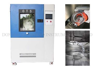 Rain Spray Climatic Test Chamber Spray Pressure In 80KPa - 100KPa DIN40050