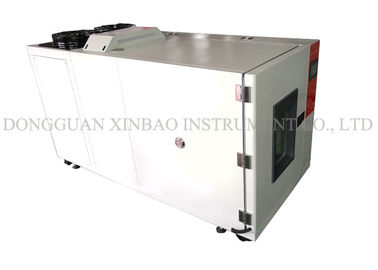 Simulated Environmental Temperature Test Chamber , Climatic Test Chamber 0.01℃ Indication Resolution