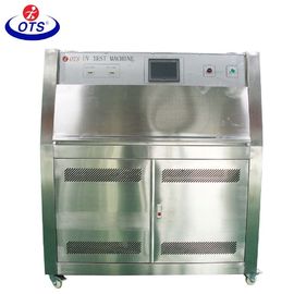 Temp Uniformity ±3℃ UV Weathering Test Chamber For Accelerating Aging Speed/uv light testing equipment/uv test chamber