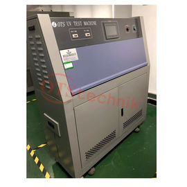 Solar Radiation Quv Accelerated Aging Test Chamber / Uv Testing Machine