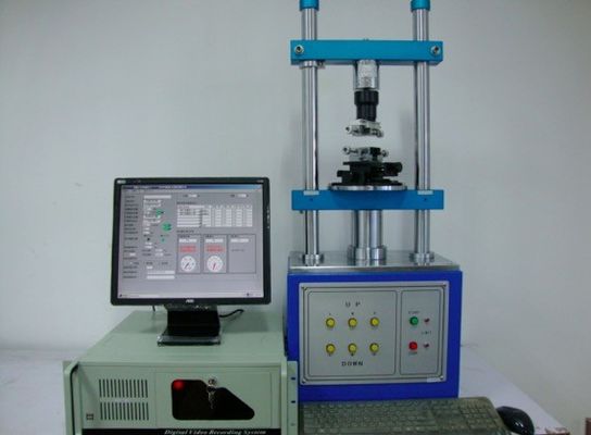 Tabletop Auto Insertion Force Test Machine 0.01 Minimum Resolution